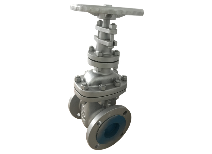 API standard DIflange gate valve